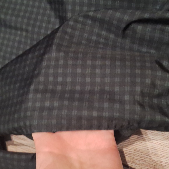 Wrangler 20x Windbreaker Pullover Jacket Size Med With 2 Pockets! - Picture 3 of 9